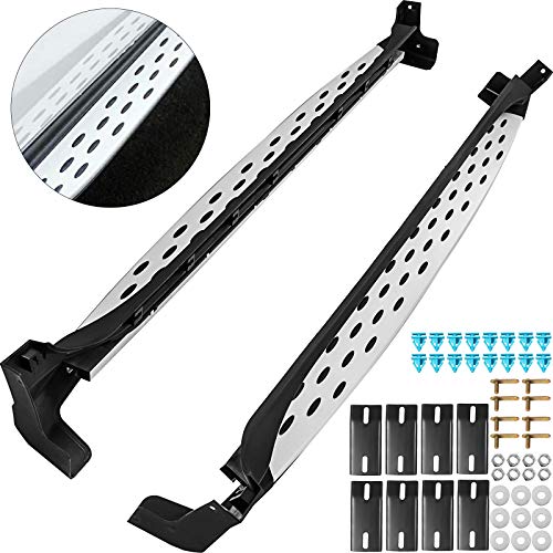 Mophorn Side Steps for Kia Sportage 20172018 Running Boards Nerf Bars