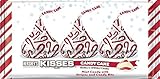 Hershey's Kisses Candy Cane Bag Christmas,17.8 Oz (Pack of 4 Bags)