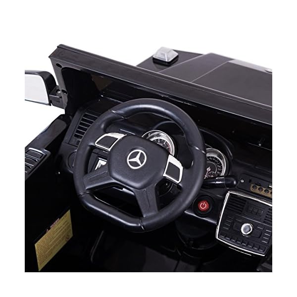 mercedes amg 12v electric battery manual