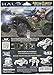 Fascinations Metal Earth Halo Warthog 3D Metal Model Kit