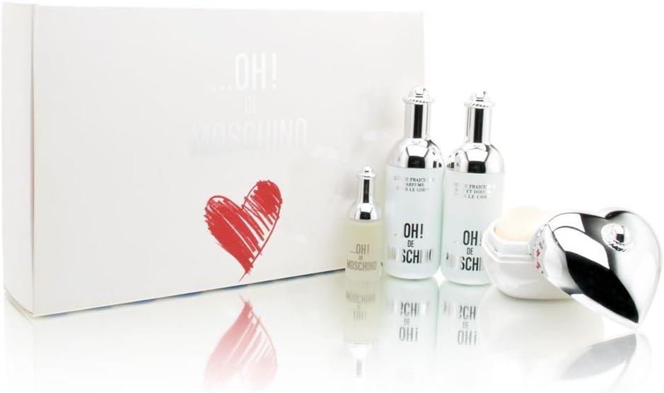 oh de moschino perfume