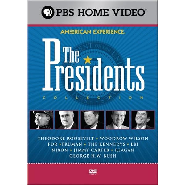Amazon.com: The Presidents (American Experience) : Ives