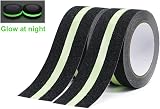 BOMEI PACK Glow Dark Anti Slip Tape 50mm x 5m Fluorescent Safety Stair Treads view 8