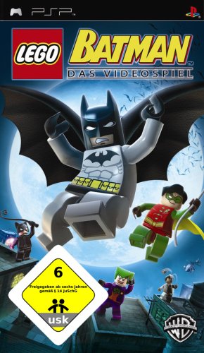 Time Warner Lego Batman [Import Allemand]