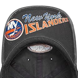 AMERICAN NEEDLE NHL NY Islanders Hockey Team New
