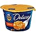 Kraft Deluxe Macaroni and Cheese Bundle - 2.39 Ounce Single Serve Microwavable Bowls (Pack of 5) - with Limited Edition Kraft Jurassic Dino Bowl