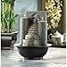 Gifts & Decor Eternal Steps Decorative Water Fountain