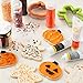 Wilton Halloween Cookie Baking and Decorating Set, 7-Piece