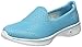 Skechers Performance Women's Go Walk 4 Propel Walking Shoe, Turquoise, 8.5 M US