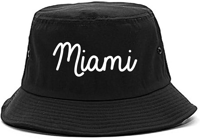 florida bucket hat