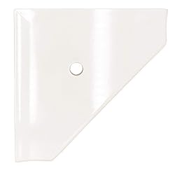 Questech Decor Corner Shower Shelf - Wall Mounted