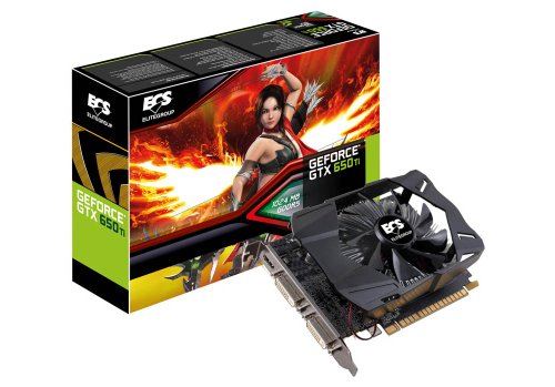 GeForce GTX 650 Ti GTX650TI-1GR5-YFM