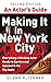 An Actor's Guide_Making It in New York City, Second Edition: Everything a Working Actor Needs to Sur by Glenn Alterman