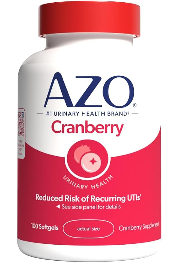 nicoo-amorさん専用 Amazon.com: AZO Dual Protection | Urinary + Vaginal Support