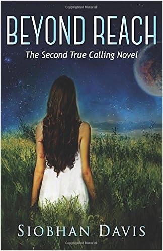 Beyond Reach True Calling Volume 2 Davis Siobhan Hartigan Kelly Stoqnova Kremena P 9780992930448 Amazon Com Books
