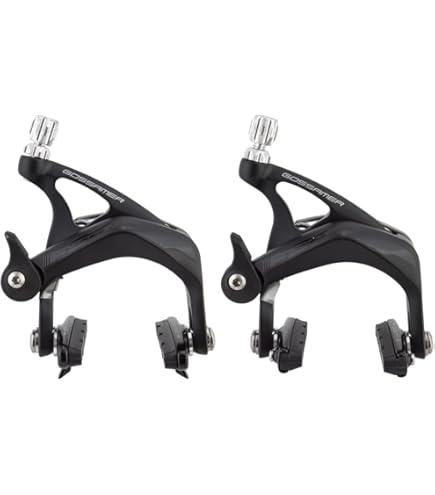 Amazon.com : FSA Brakeset Gossamer Pro 360G F&R Set 40-50mm