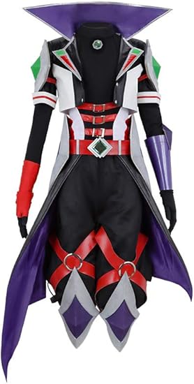 Amazon Co Jp 白猫プロジェクト Zerochronicle 闇の王子 コスプレ衣装 おもちゃ