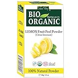 Indus Valley Natural Lemon Fruit Peel Powder