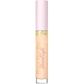 Too Faced Born This Way Ethereal Light Illuminating Smoothing Concealer | With Hyaluronic Acid, Conceals + Brightens Dark Circles, Non-Creasing + Waterproof, 0.16 Fl Oz