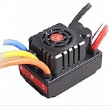 FVT 120A Brushless Sensored/Sensorless Car ESC, 2-6S