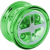 Duncan Reflex Auto Return Yo-Yo - Green