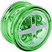 Duncan Reflex Auto Return Yo-Yo - Green
