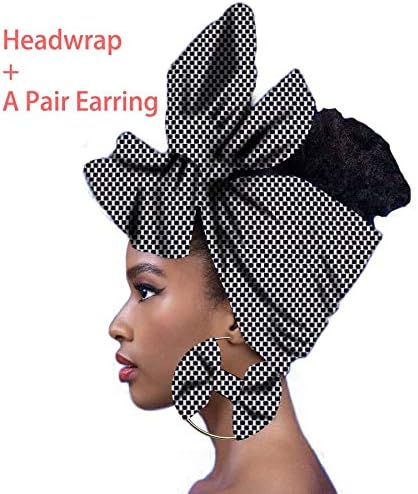 Fabric African| New African auto gele headtie Nigerian Head wrap Wedding Headwear Sego Headband African headtie|by NUADOO