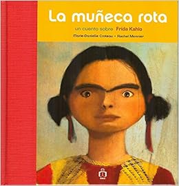 muñeca frida kahlo amazon