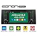 Head Unit Android Auto and AppleCarplay, Eonon Car Stereo Dual Bluetooth Android 8.0 Octa-Core,4GB RAM 32GB ROM Applicable to BMW 5 Series (E39) Support Fastboot,WiFi,Backup Camera-7 Inch -GA9201B