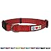 Pawtitas Reflective Dog Collar Adjustable Dog Collars for Small Dogs Puppy Collar Extra Small Dog Collar Red Dog Collar