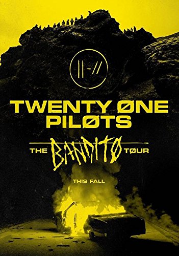 Twenty One Pilots Trench 2018 2019 The Bandito World Tour Photo