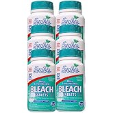 Evolve Concentrated Bleach Tablet 32 ct Linen Breeze (6 pack)