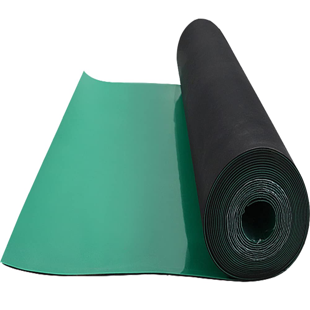 MYOYAY Anti Static Mat - Large Soldering Mat 300×60cm, ESD & Heat Resistant for Electric Welding & Soldering Repair