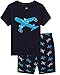 IF Pajamas Little Boys Sleepwears Set Pajamas 100% Cotton Clothes Toddler Kid