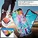 Hekodonk Compatible iPhone XR Case Slim Fit Dual Layer Soft TPU Hard PC Bumper Shockproof Protective Flexible Anti-Scratch Cover for Apple iPhone XR /10R - Mandala