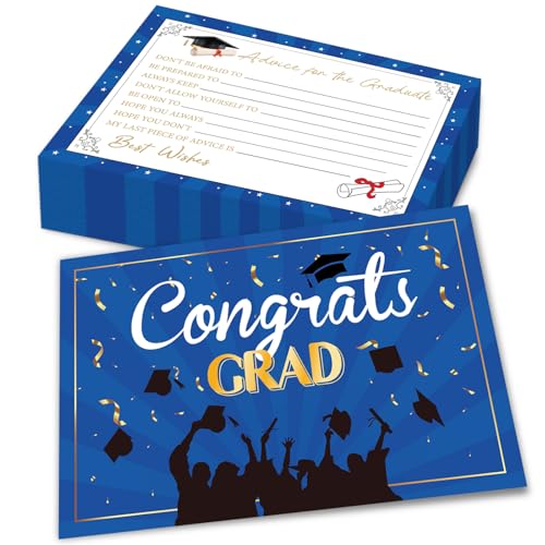Hedeey Graduation Advice Cards