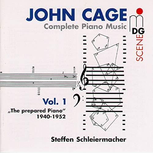 Steffen Schleiermacher, New England Conservatory Orchestra, John