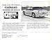 1980 1981 Cadillac Eldorado Stauffer GST Brochure