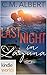 Laguna Beach: Last Night in Laguna (Kindle Worlds Novella)