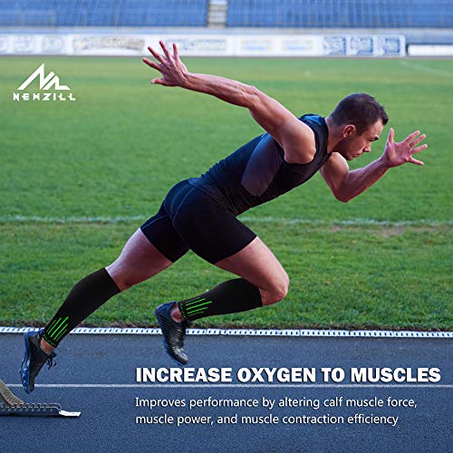 3 NEWZILL+Compression+Sleeves+20+30mmHg+Women