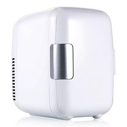 Geekercity 12 V coche Mini nevera refrigerador y calentador ...