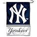 WinCraft New York Yankees Double Sided Garden Flag