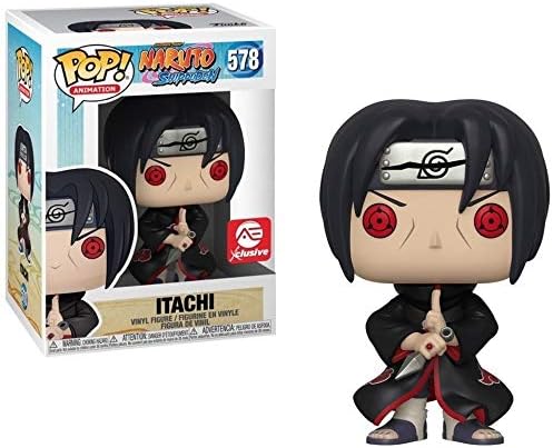 Funko POP! Naruto - Itachi with Kunai 