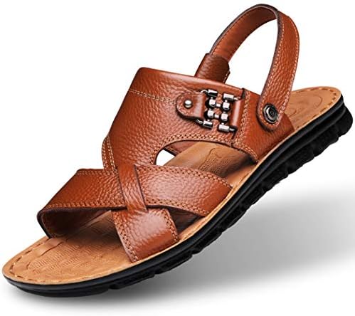 オフィスサンダル メンズ 全5タイプ ビーチサンダル 厚底 大きいサイズ 革製 アウトドア コンフォート 登山 水陸両用 ビーチ フラット 2way スリッパ 特価品コーナー 履き心地いい 黒 カジュアル 防滑 室外