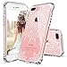 MOSNOVO Designed for iPhone 7 Plus Case/iPhone 8 Plus Case, [6.6 FT Military Grade Drop Protection] Clear Cover for iPhone 7 Plus/iPhone 8 Plus 6.5