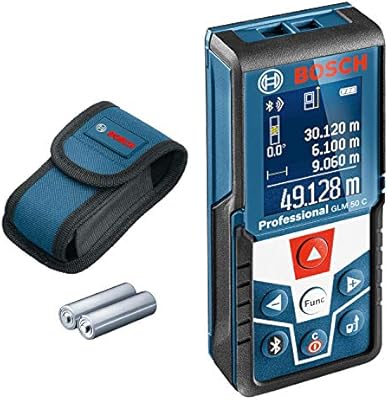 Bosch Laser Measure Professional Glm 50 Buy Online At Best Price
