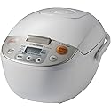 Zojirushi NL-AAC10 Beige Micom Rice Cooker & Warmer