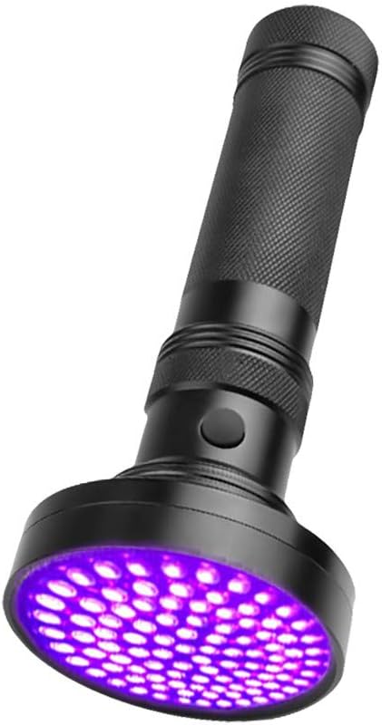 Amazon Hlosanyy 紫色のライト懐中電灯uv蛍光エージェントled懐中電灯ランプの目に見える汚れ 懐中電灯 Led 強力 超高輝度 フラッシュライト ヘッドライト ハンディライト 防水 防災 地震 小型 耐衝撃 携帯便利 防災グッズ 応急手当品 停電対応 地震対策 登山 夜釣り
