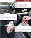 Komingo Sold Car Logo Ghost Shadow Emblems Wireless Door Sensor Lights No Drill Type Led Laser Door Shadow Light Welcome Projector Lamp 2 Qty Pack (Bentley)