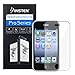 3 PACK Apple iPhone 3G Screen Protector with Cleaning Cloth
